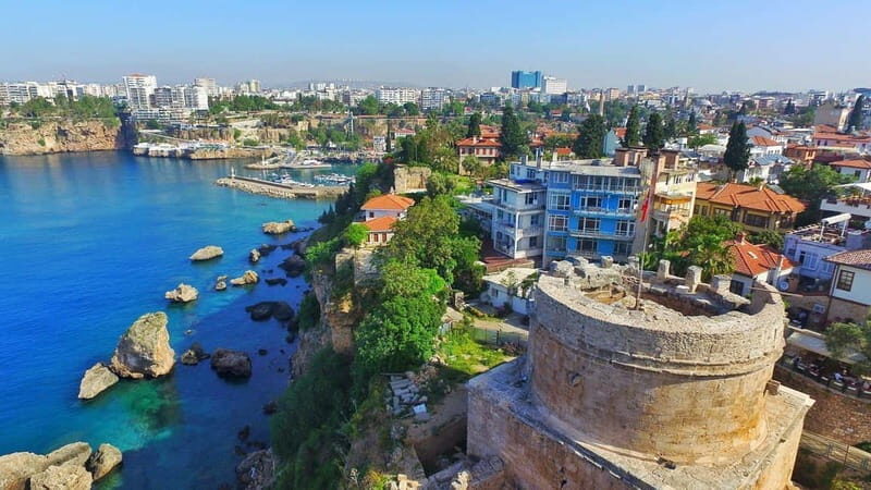 From Antalya: Karacaören Canyon Monster Safari & Boat Tour - Key Points