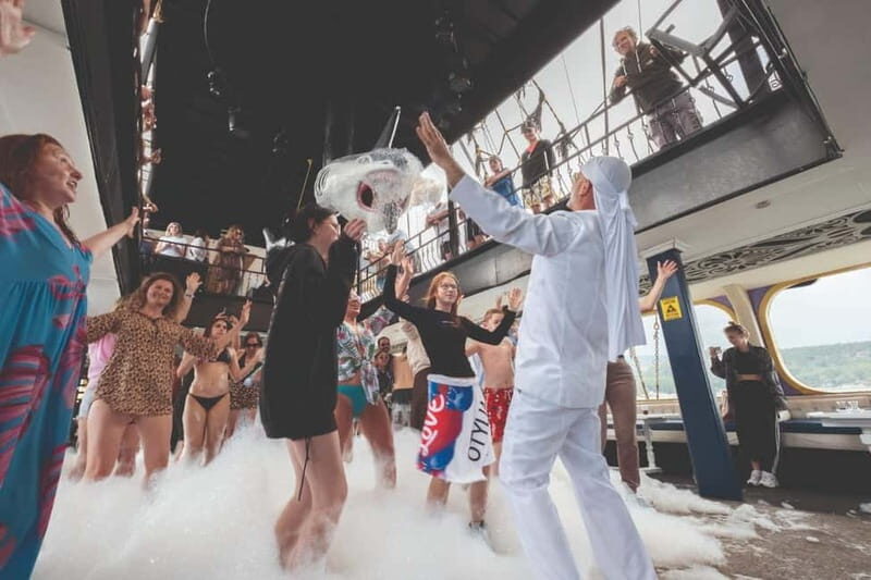 From Antalya/Kemer: All-Inclusive Party Boat with Lunch - Who Should Consider This Tour?