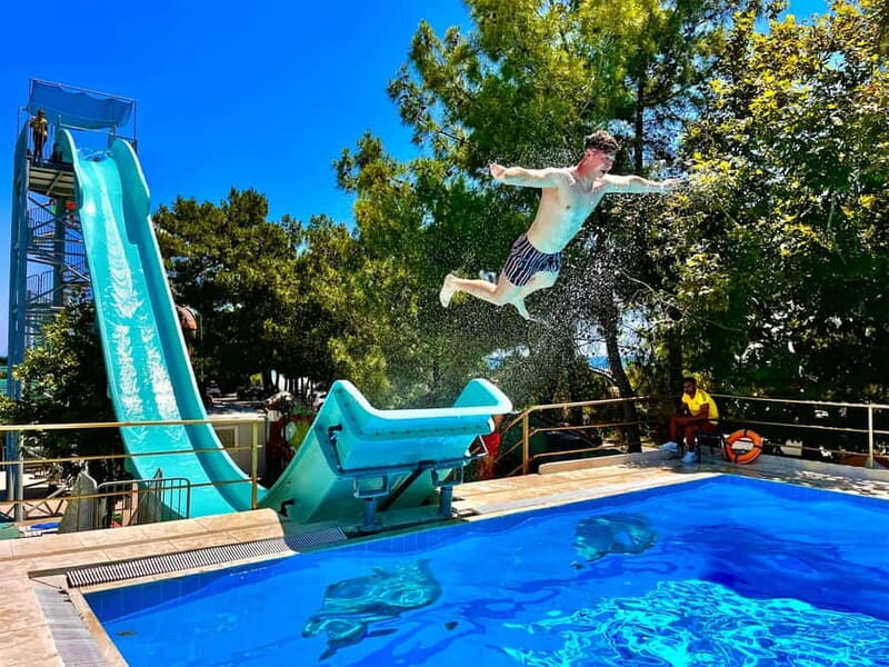 From Antalya/Kemer: Dolusu Park (Medium Package) - FAQ