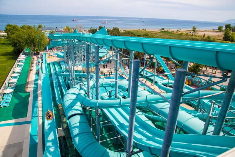 From Antalya/Kemer: Dolusu Park (Standart Package) - Key Points