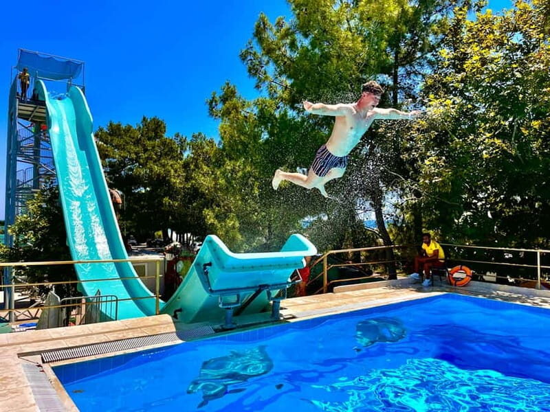 From Antalya/Kemer: Dolusu Park (Standart Package) - What to Expect at Dolusu Park: A Closer Look