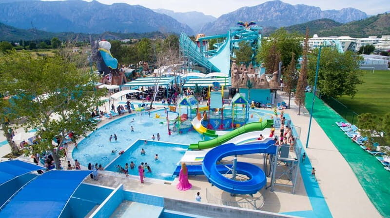 From Antalya/Kemer: Dolusu Park (Standart Package) - The Sum Up