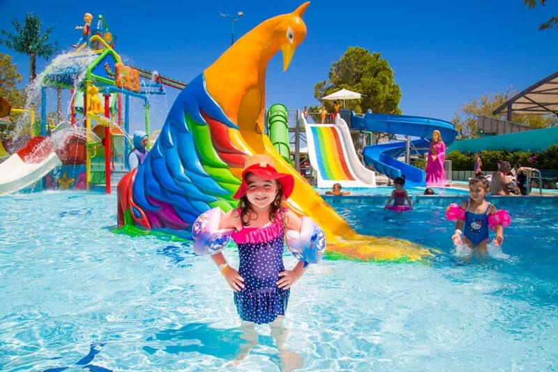 From Antalya/Kemer: Dolusu Park (Standart Package) - FAQ