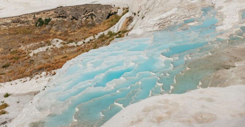 From Antalya/Kemer: Pamukkale and Hierapolis Tour with Lunch - Exploring Pamukkale and Hierapolis: A Full-Day Journey from Antalya or Kemer