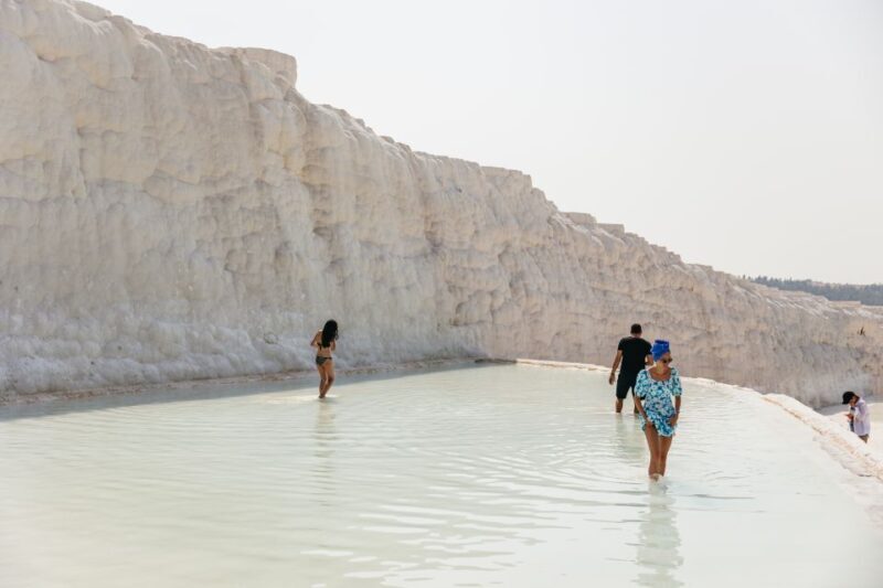From Antalya/Kemer: Pamukkale and Hierapolis Tour with Lunch - The Sum Up: Who Should Consider This Tour?