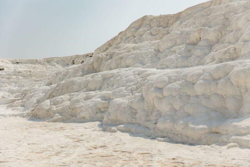 From Antalya/Kemer: Pamukkale and Hierapolis Tour with Lunch - FAQs