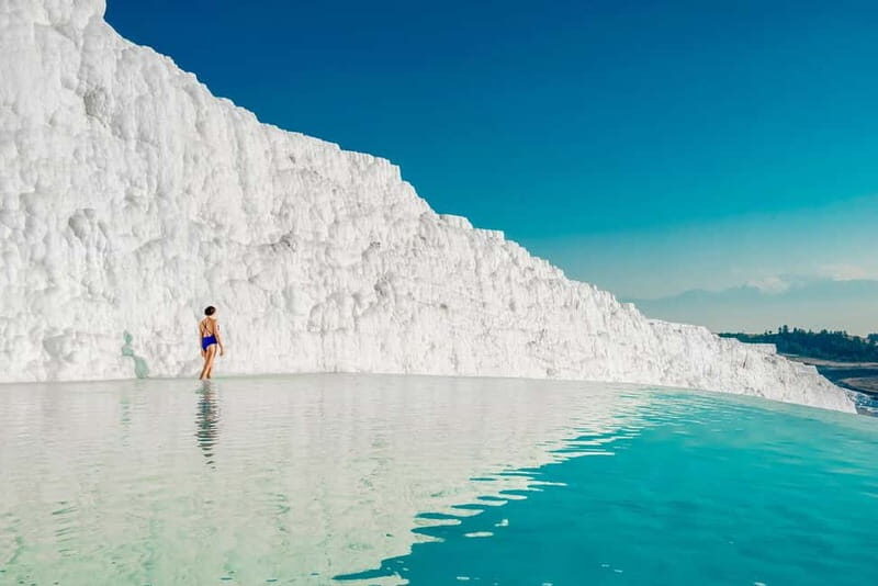 From Antalya/Kemer: Pamukkale & Hierapolis Day Trip w/Meals - The Experience in Detail