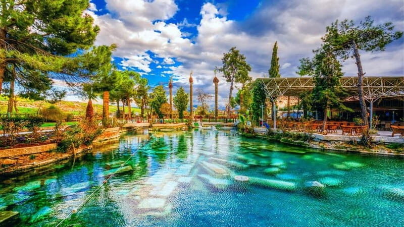 From Antalya/Kemer: Pamukkale & Hierapolis Day Trip w/Meals - Who Should Consider This Tour?