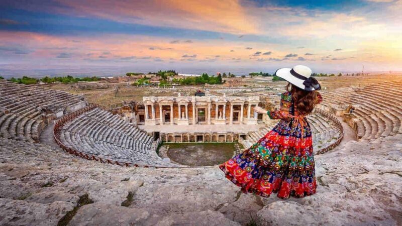 From Antalya/Kemer: Pamukkale Tour with Lunch and Transfers - A Complete Guide to the From Antalya/Kemer: Pamukkale Tour with Lunch and Transfers