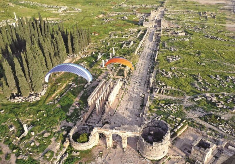 From Antalya/Kemer: Pamukkale Tour with Lunch and Transfers - FAQ