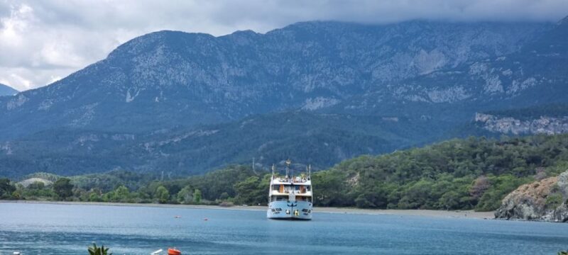 From Antalya: Kemer Pirate Boat Tour with Foam Party & Swim - Final Thoughts: Is This Tour Worth It?