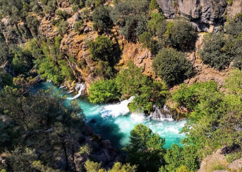 From Antalya & Kemer : Rafting Tour Suitable for All Ages - From Antalya & Kemer: Rafting Tour Suitable for All Ages