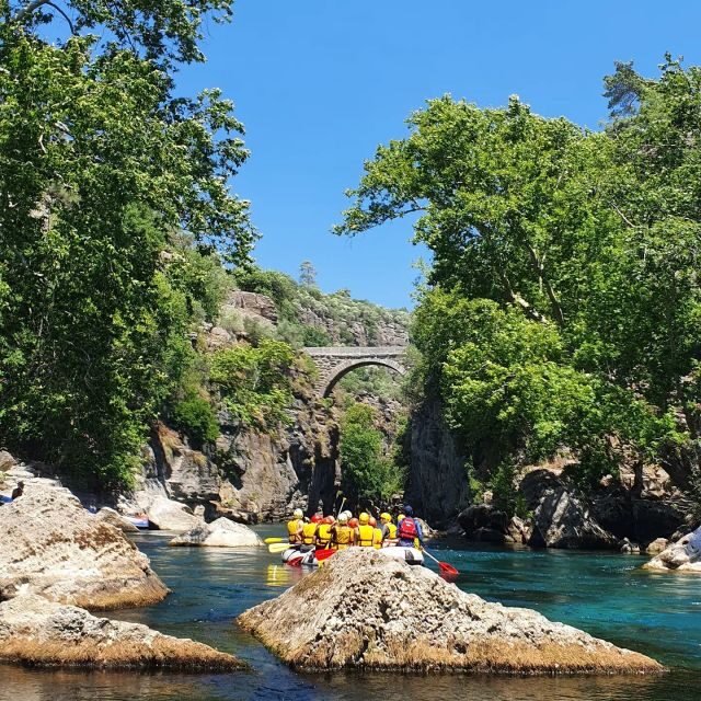 From Antalya & Kemer : Rafting Tour Suitable for All Ages - What to Bring and Wear