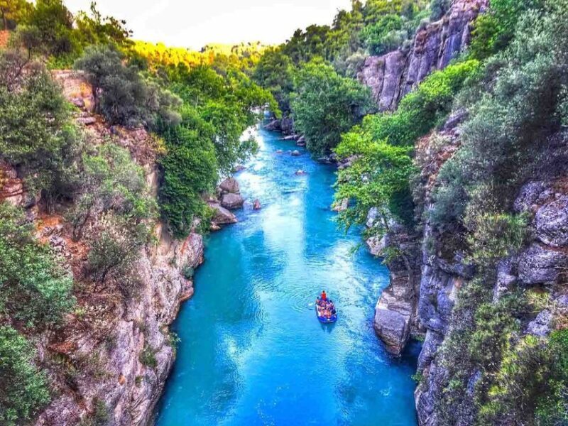 From Antalya & Kemer : Rafting Tour Suitable for All Ages - FAQ