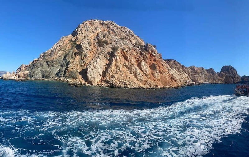 From Antalya/Kemer: Suluada Boat Trip w/Lunch & Snorkeling - Setting Out From Antalya or Kemer