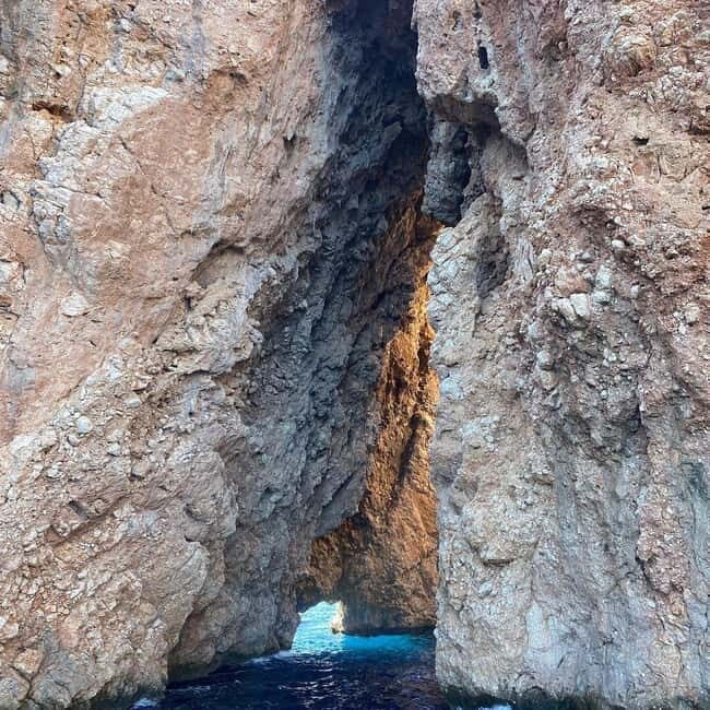 From Antalya/Kemer: Suluada Boat Trip w/Lunch & Snorkeling - The Secluded Bay and Lunch