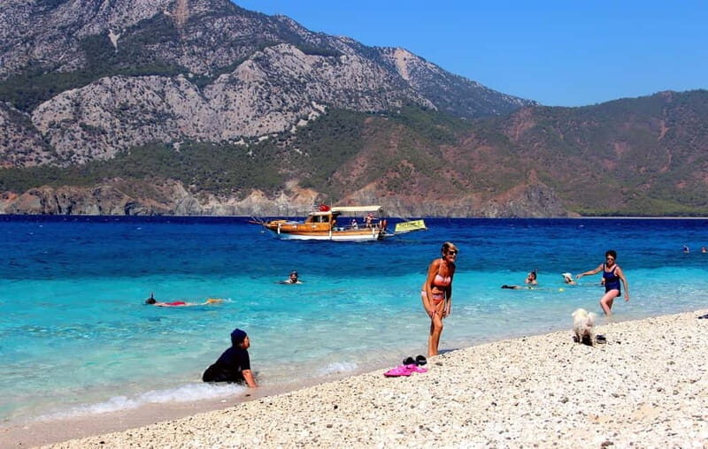 From Antalya/Kemer: Suluada Boat Trip w/Lunch & Snorkeling - Return and Reflection