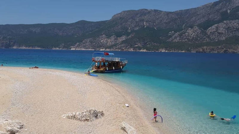 From Antalya/Kemer: Suluada Boat Trip w/Lunch & Snorkeling - Who Would Love This?