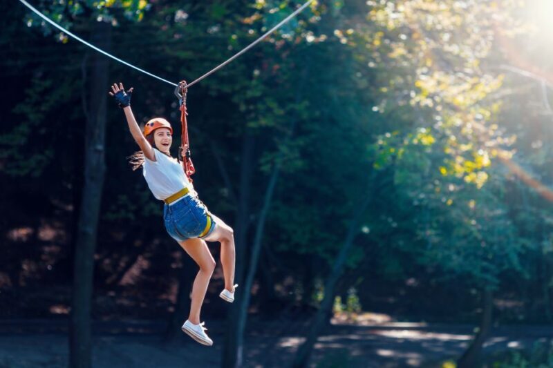 From Antalya: Koprulu Canyon Rafting and Zip Line Adventure - Key Points