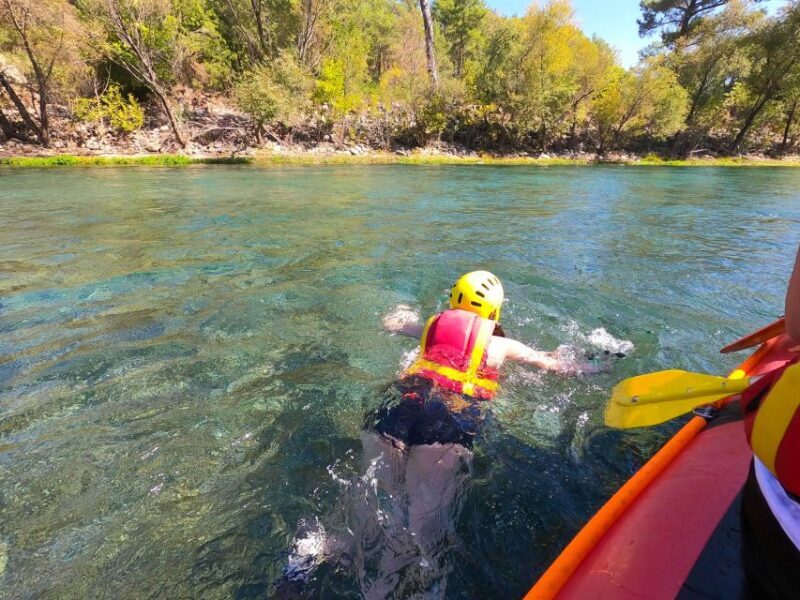 From Antalya: Koprulu Canyon Rafting and Zip Line Adventure - Who Should Consider This Tour?
