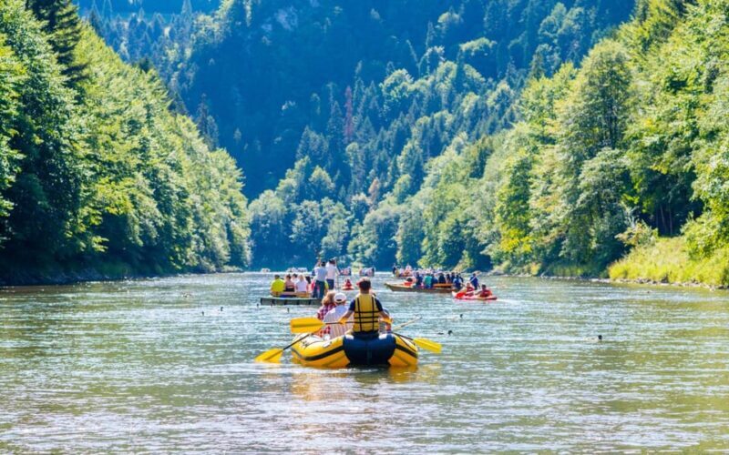 From Antalya: Köprülü Canyon White Water Rafting Adventure - The Sum Up: Who Is This Tour Best For?