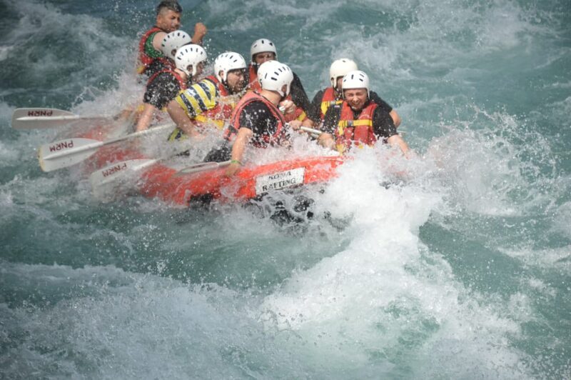 From Antalya, Lara, Belek, Side : Rafting, Lunch, Free Time - Why This Tour Offers Great Value
