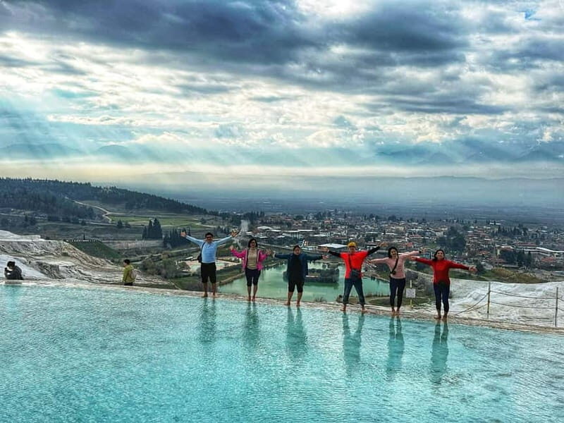 From Antalya or Kemer: Full-Day Pamukkale & Hierapolis Tour - Key takeaways