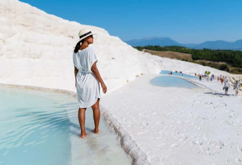 From Antalya or Kemer: Full-Day Pamukkale & Hierapolis Tour - What makes this tour stand out