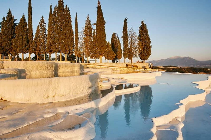 From Antalya or Kemer: Full-Day Pamukkale & Hierapolis Tour - Frequently asked questions