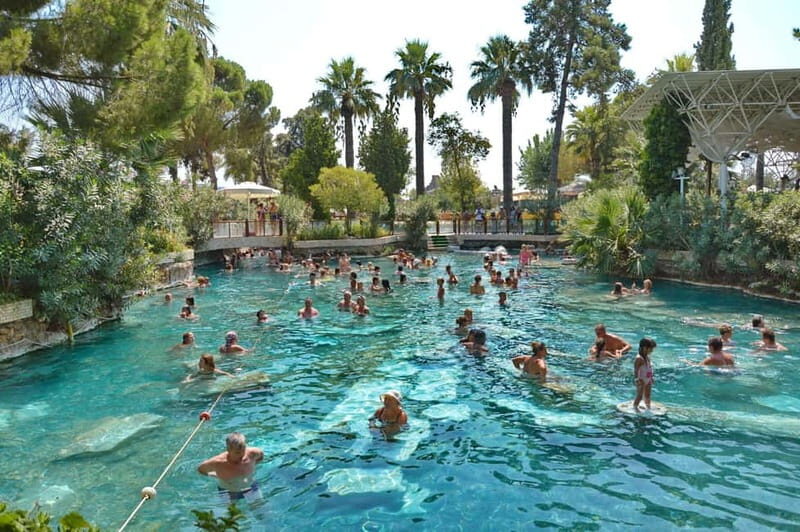 From Antalya or Kemer: Full-Day Pamukkale & Hierapolis Tour - Final thoughts