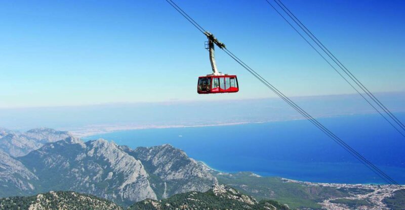 From Antalya or Kemer: Olympos Cable Car Ticket - The Practicalities: Transportation, Timing, and Value