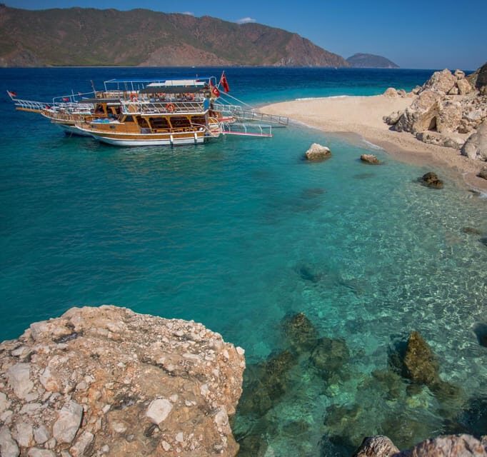 From Antalya or Side: Suluada Island Boat Trip with Lunch - A Detailed Look at the Suluada Boat Trip Experience