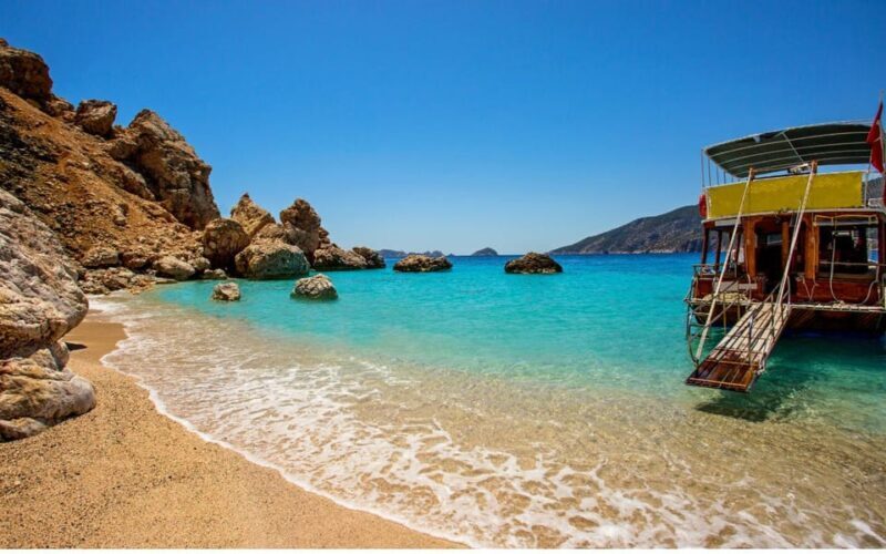 From Antalya or Side: Suluada Island Boat Trip with Lunch - The Sum Up: Who Is This Trip Perfect For?