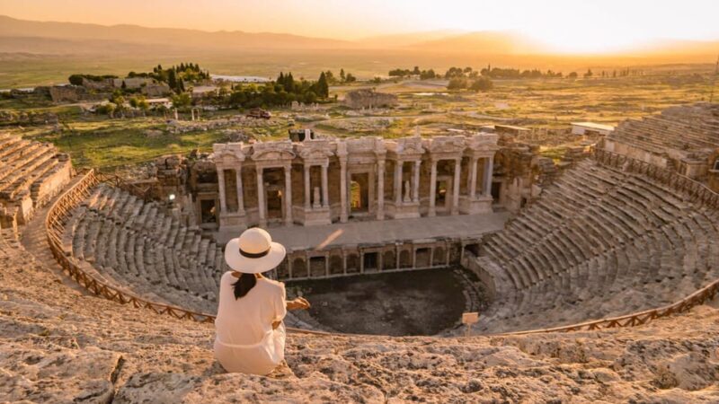 From Antalya: Pamukkale and Hierapolis Tour with Lunch - Final Thoughts: Who Will Love This Tour?