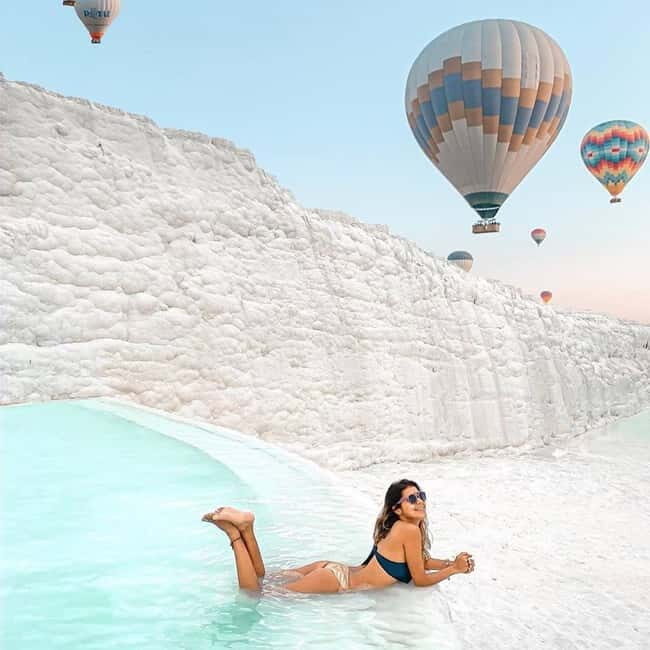 From Antalya: Pamukkale Hot Air Balloon Flight with Lunch - A Complete Guide to the Pamukkale Hot Air Balloon Tour from Antalya
