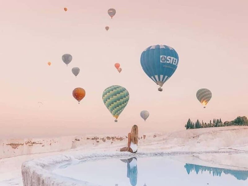 From Antalya: Pamukkale Hot Air Balloon Flight with Lunch - Final Thoughts: Who Will Love This Tour?