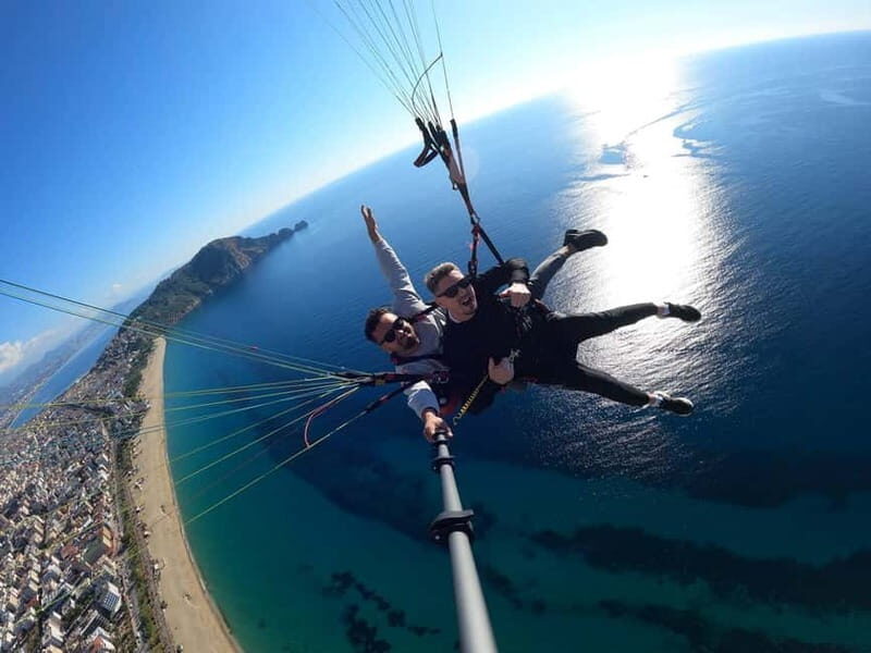 From Antalya: Paragliding Experience w/ Opt. Human Slingshot - From Antalya: Paragliding Experience with Optional Human Slingshot — A Complete Review