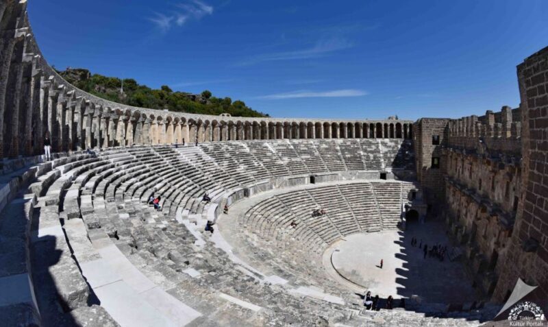 From Antalya: Perge, Aspendos & city of Side Private Tour - The Sum Up