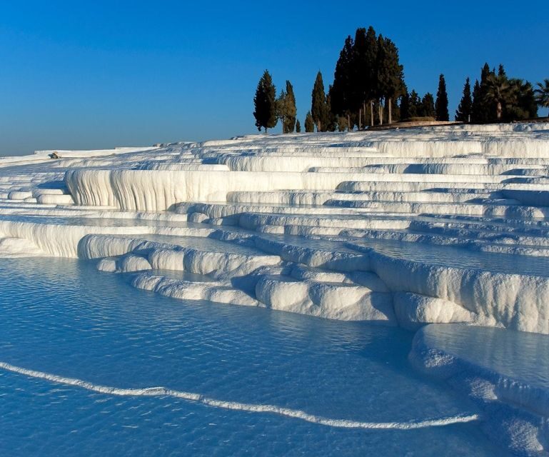 From Antalya: Private Day Tour to Pamukkale and Hierapolis - The Value of This Tour