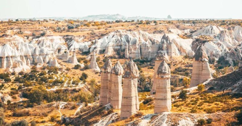 From Antalya: Private Luxury 2 Days Cappadocia Tour - Discover the Magic of Cappadocia on a 2-Day Luxury Tour from Antalya