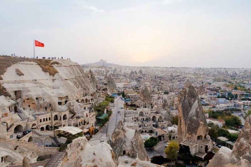 From Antalya: Private Luxury 2 Days Cappadocia Tour - Final Thoughts