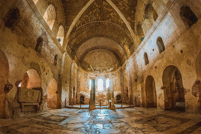 From Antalya: Private Tour to Kekova Island, Myra and Demre - Exploring the Itinerary in Detail