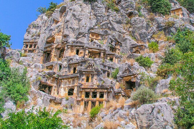 From Antalya: Private Tour to Kekova Island, Myra and Demre - Authentic Experiences and Honest Impressions