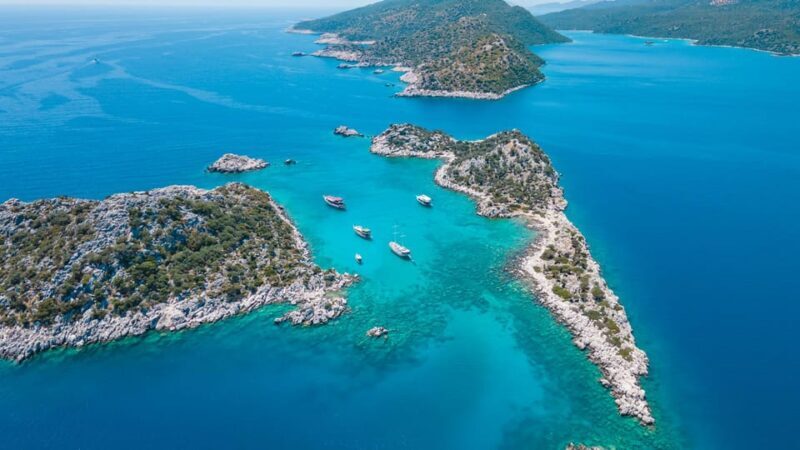 From Antalya: Private Tour to Kekova Island, Myra and Demre - From Antalya: Private Tour to Kekova Island, Myra, and Demre