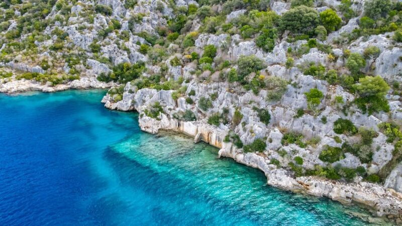 From Antalya: Private Tour to Kekova Island, Myra and Demre - Who Should Consider This Tour?