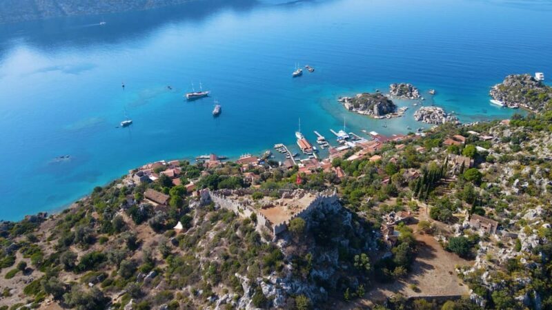 From Antalya: Private Tour to Kekova Island, Myra and Demre - FAQs