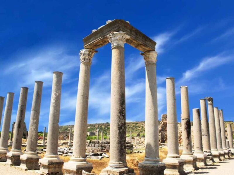 From Antalya: Roman Ancient Sites & Manavgat Waterfall Tour - Final Thoughts