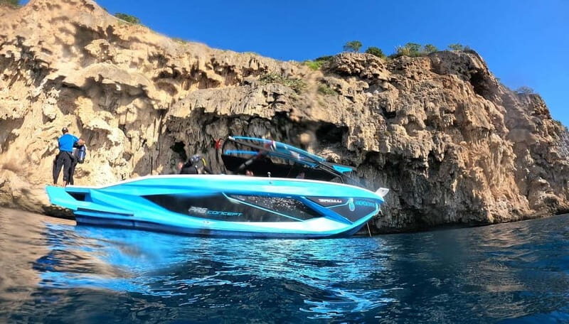 From Antalya: Scuba Diving Day Trip and Düden Waterfalls - What’s Included and What’s Not