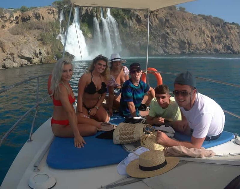 From Antalya: Scuba Diving Day Trip and Düden Waterfalls - Who Would Love This Tour?