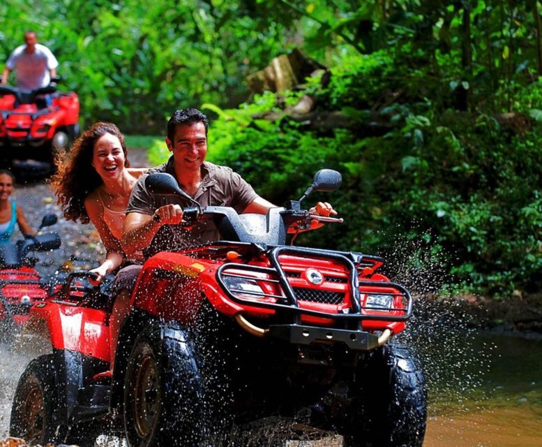From Antalya - Side - Kemer: Quad Safari Tour - An Honest Look at the Quad Safari Experience